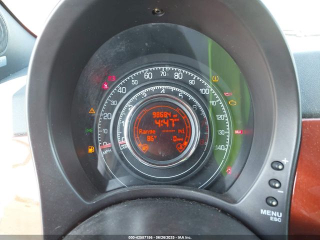 2012 FIAT 500 3C3CFFBR3CT182055 Photo 6