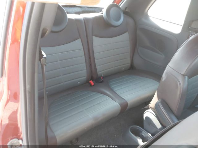 2012 FIAT 500 3C3CFFBR3CT182055 Photo 7