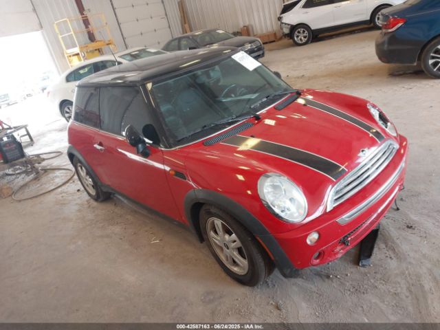2006 MINI COOPER WMWRC33546TK17272 Photo 0