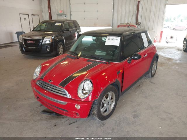 2006 MINI COOPER WMWRC33546TK17272 Photo 5