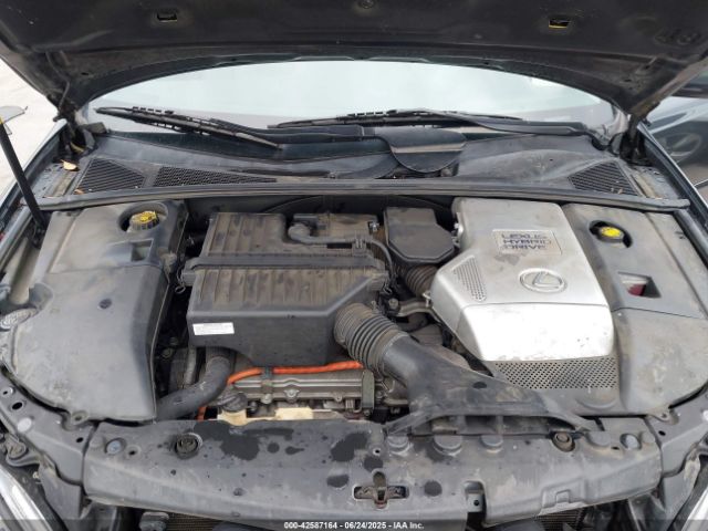 2008 LEXUS RX 400H JTJHW31U882067723 Photo 9