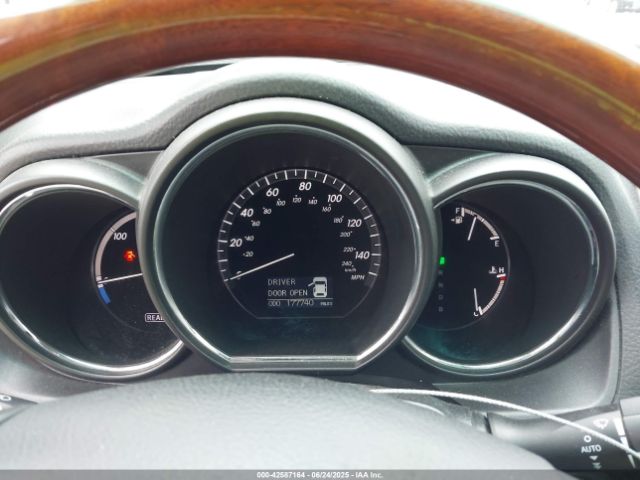 2008 LEXUS RX 400H JTJHW31U882067723 Photo 6