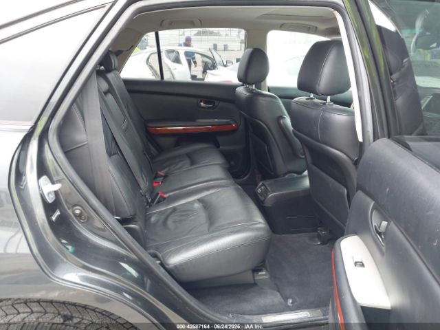 2008 LEXUS RX 400H JTJHW31U882067723 Photo 7