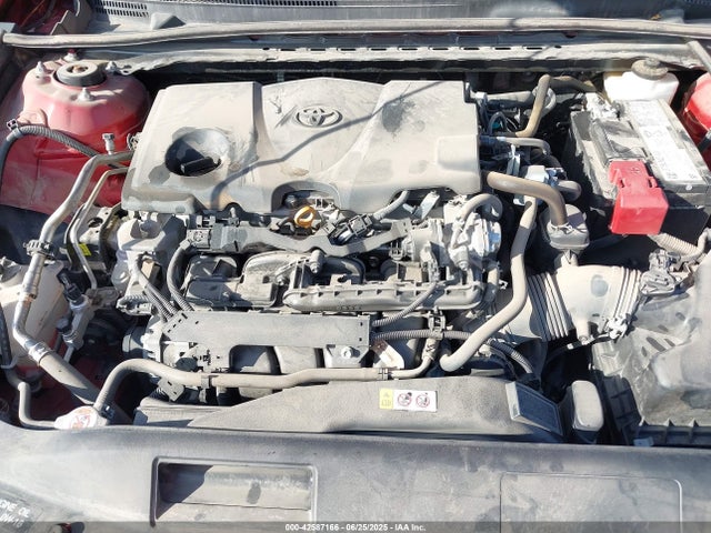4T1G11AK5MU428500 Toyota a25a-fks