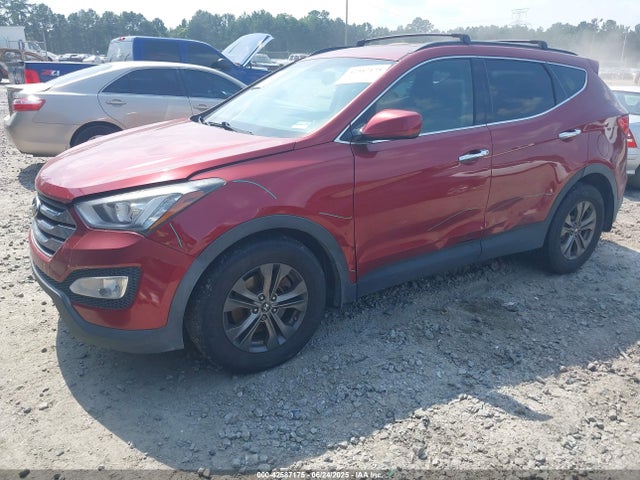 5XYZU3LB2EG209865 Hyundai gdi theta