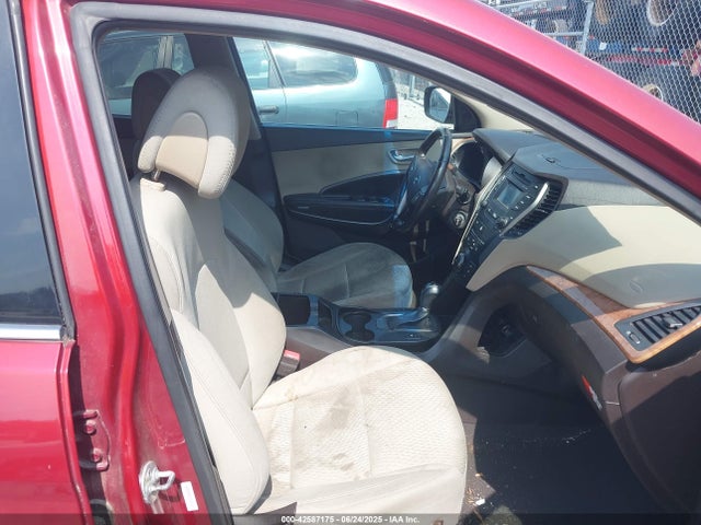 5XYZU3LB2EG209865 Hyundai gdi theta