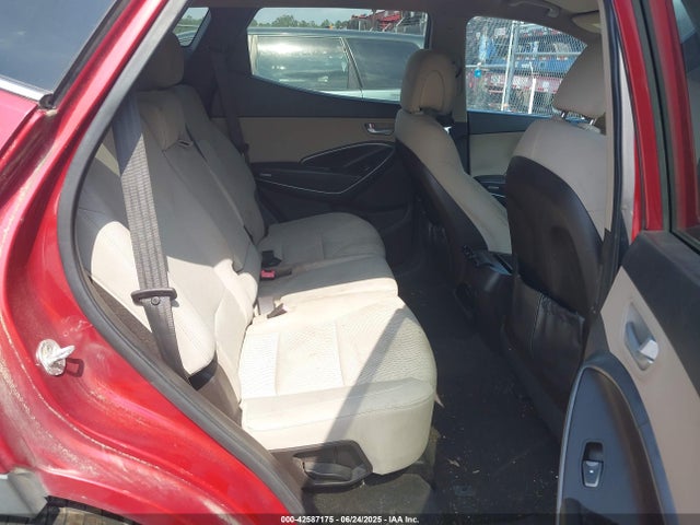 5XYZU3LB2EG209865 Hyundai gdi theta