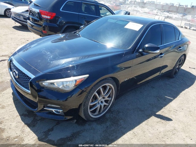 Infiniti Q50 2015 JN1BV7AP0FM341885 Image 2