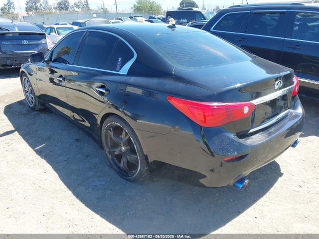 Infiniti Q50 2015 JN1BV7AP0FM341885 Image 3