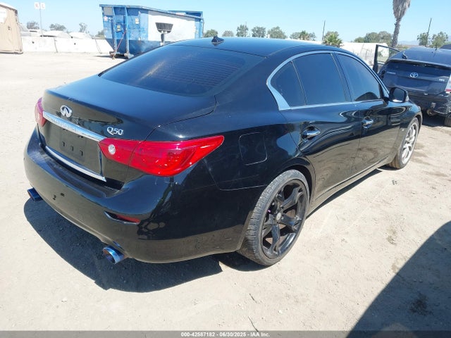 Infiniti Q50 2015 JN1BV7AP0FM341885 Image 4