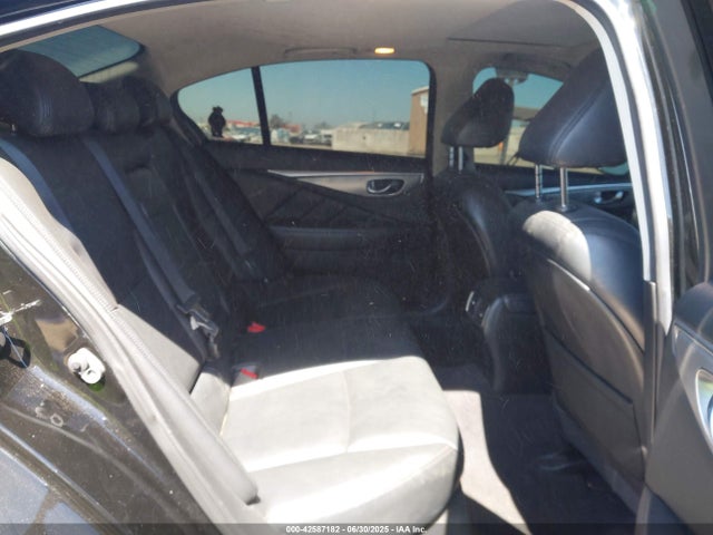 Infiniti Q50 2015 JN1BV7AP0FM341885 Image 8