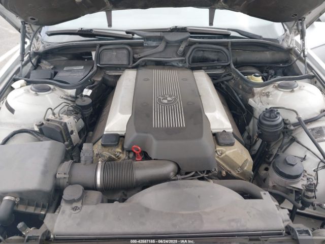 2001 BMW 740IL WBAGH83451DP21927 Photo 9