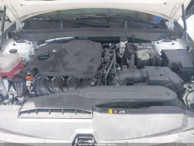 2021 HYUNDAI SONATA 5NPEG4JA1MH103680 Photo 9