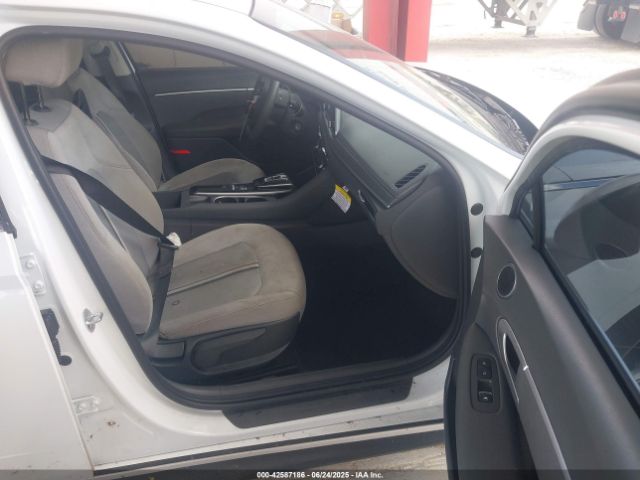 2021 HYUNDAI SONATA 5NPEG4JA1MH103680 Photo 4