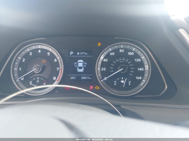 2021 HYUNDAI SONATA 5NPEG4JA1MH103680 Photo 6