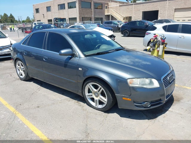 2006 AUDI A4 WAUAF78E16A259754 Photo 0