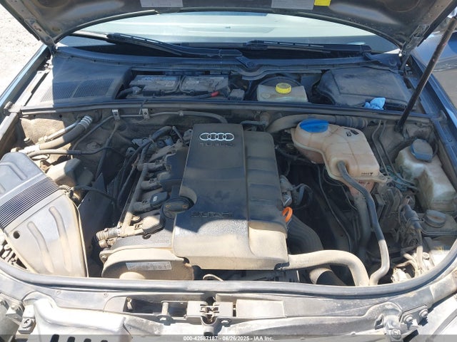 2006 AUDI A4 WAUAF78E16A259754 Photo 9