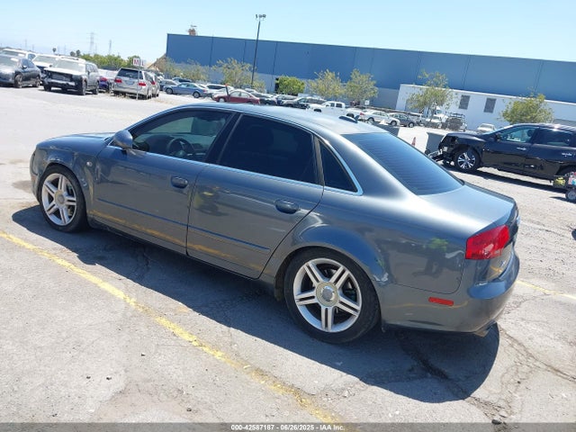 2006 AUDI A4 WAUAF78E16A259754 Photo 2