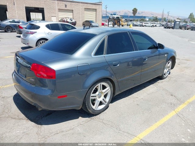 2006 AUDI A4 WAUAF78E16A259754 Photo 3