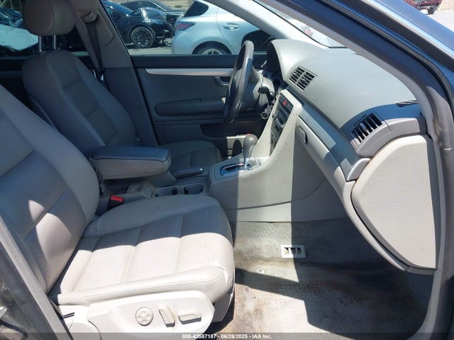2006 AUDI A4 WAUAF78E16A259754 Photo 4