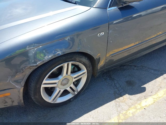 2006 AUDI A4 WAUAF78E16A259754 Photo 5