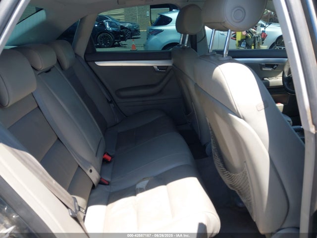 2006 AUDI A4 WAUAF78E16A259754 Photo 7