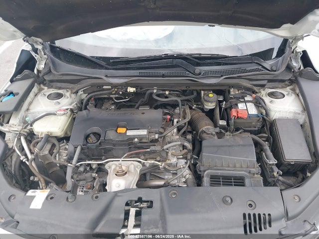 Honda k20c2 2018 2HGFC2F76JH557883 Image 10
