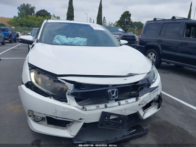 Honda k20c2 2018 2HGFC2F76JH557883 Image 12
