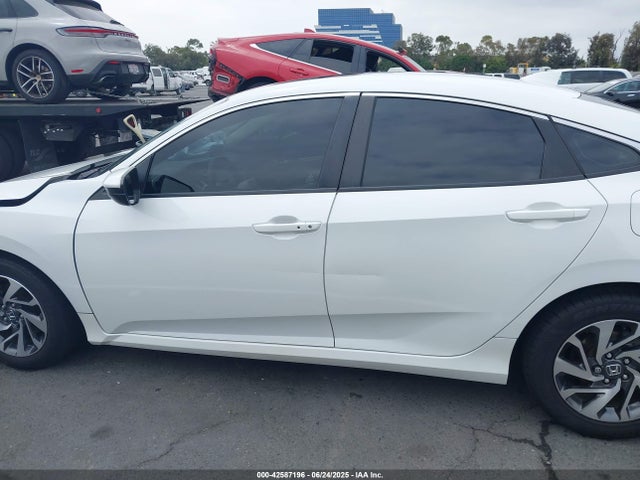Honda k20c2 2018 2HGFC2F76JH557883 Image 14
