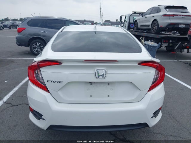 Honda k20c2 2018 2HGFC2F76JH557883 Image 16