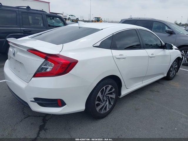 Honda k20c2 2018 2HGFC2F76JH557883 Image 4