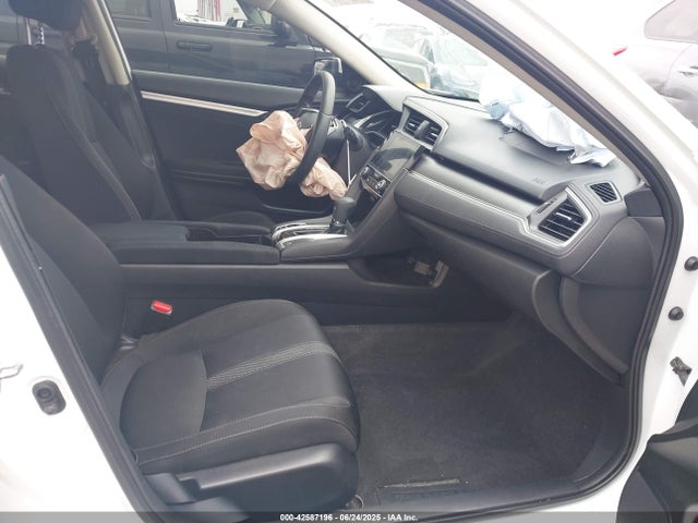 Honda k20c2 2018 2HGFC2F76JH557883 Image 5