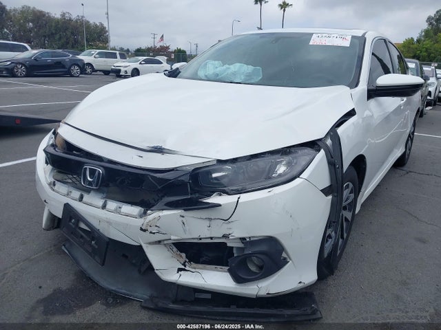Honda k20c2 2018 2HGFC2F76JH557883 Image 6
