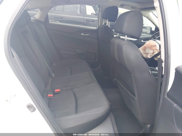Honda k20c2 2018 2HGFC2F76JH557883 Image 8