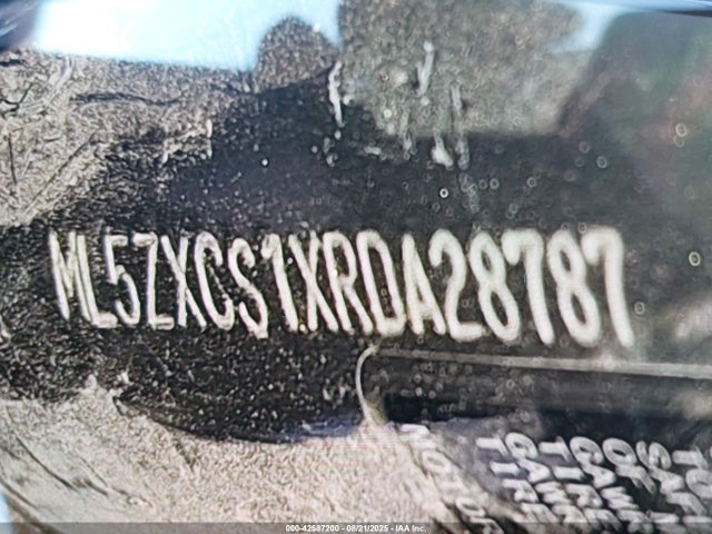ML5ZXCS1XRDA28787 Kawasaki 2024