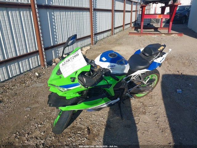 ML5ZXCS1XRDA28787 Kawasaki 2024