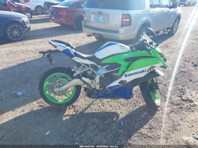 ML5ZXCS1XRDA28787 Kawasaki 2024