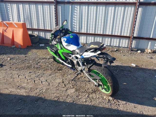 ML5ZXCS1XRDA28787 Kawasaki 2024