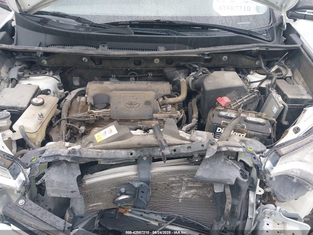 Toyota 2ar-fe 2017 JTMBFREVXHJ126727 Image 10