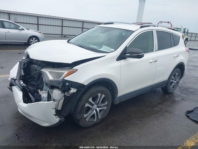 Toyota 2ar-fe 2017 JTMBFREVXHJ126727 Image 2