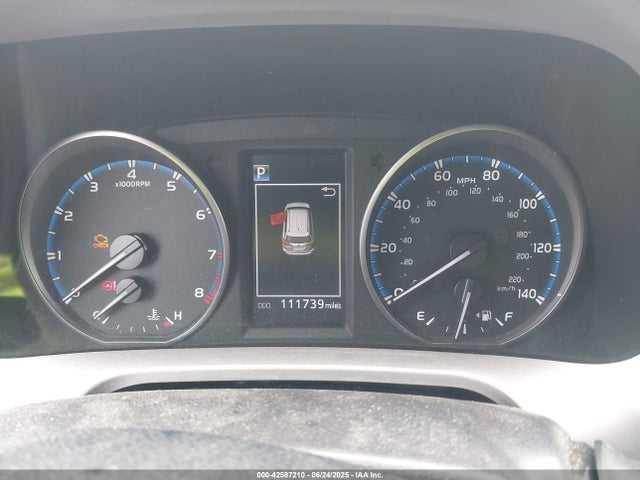 Toyota 2ar-fe 2017 JTMBFREVXHJ126727 Image 7
