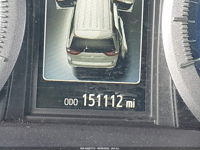 5TDYK3DC3FS647615 Toyota 2gr-fks