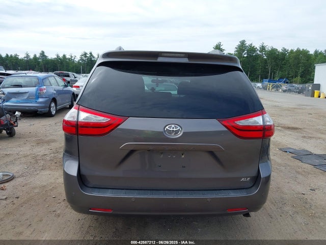 5TDYK3DC3FS647615 Toyota 2gr-fks
