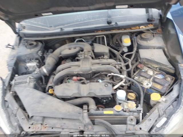 Subaru naturally aspirated 2016 JF2GPABC8G8203755 Image 10