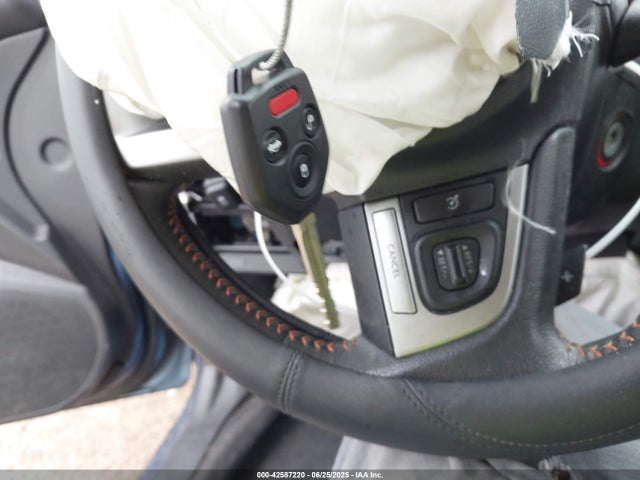 Subaru naturally aspirated 2016 JF2GPABC8G8203755 Image 11