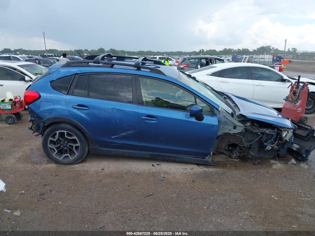 Subaru naturally aspirated 2016 JF2GPABC8G8203755 Image 13
