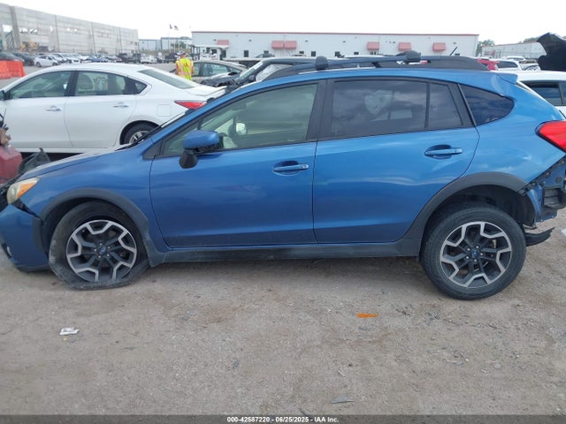 Subaru naturally aspirated 2016 JF2GPABC8G8203755 Image 14