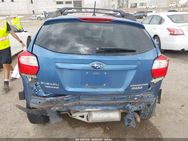 Subaru naturally aspirated 2016 JF2GPABC8G8203755 Image 16