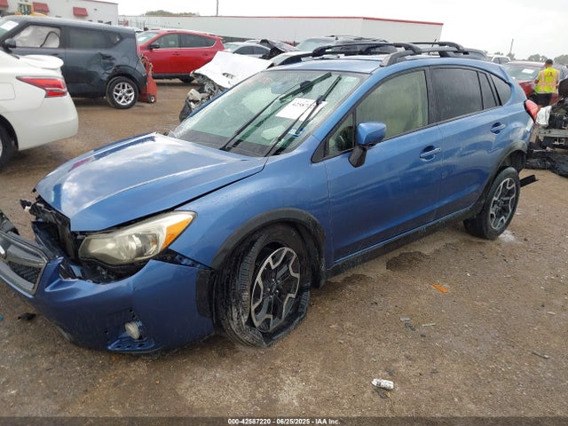 Subaru naturally aspirated 2016 JF2GPABC8G8203755 Image 2