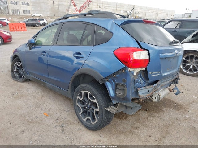 Subaru naturally aspirated 2016 JF2GPABC8G8203755 Image 3
